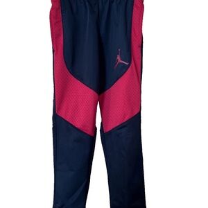 Kids Jordan Athletic Pants - Black and Red. 4-5 Yrs